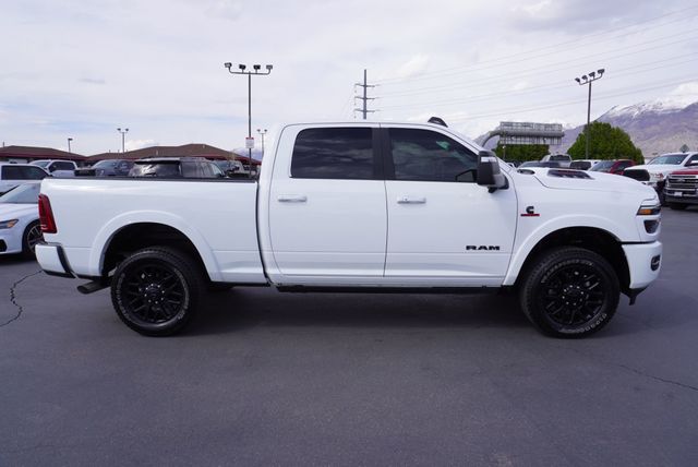 2025 Ram 3500 LIMITED NIGHT EDITION - 23020547 - 13