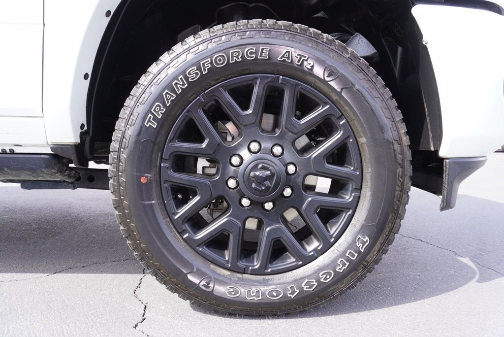 2025 Ram 3500 LIMITED NIGHT EDITION - 23020547 - 15