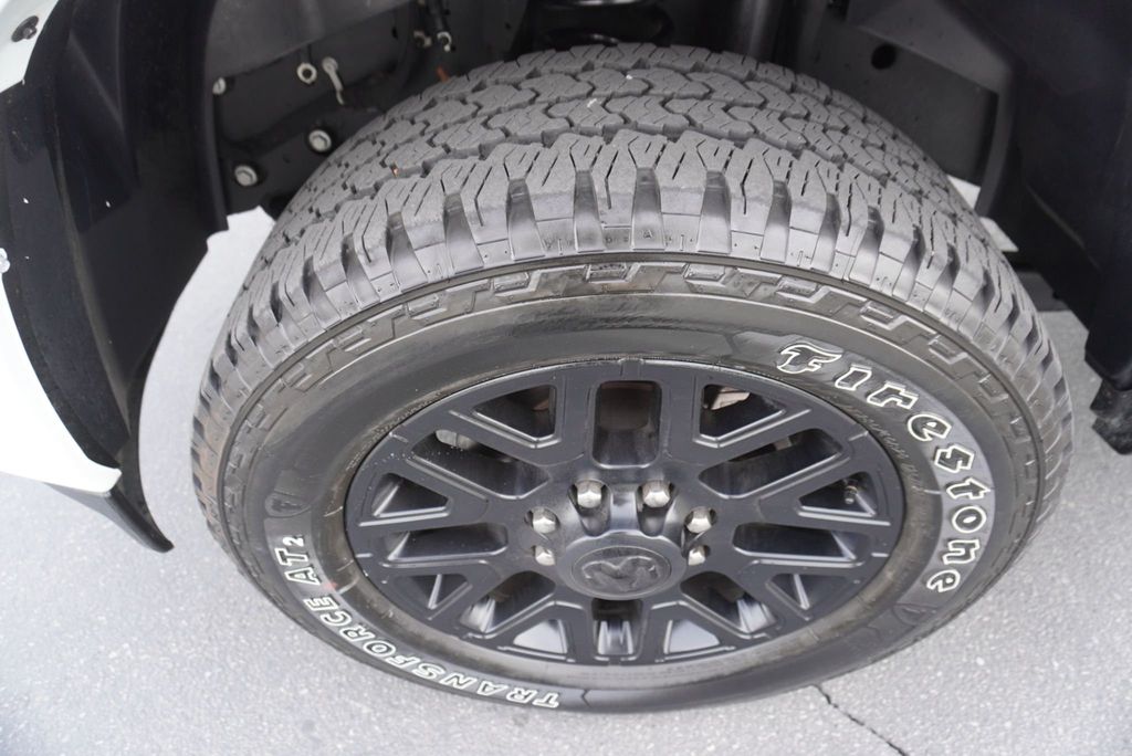 2025 Ram 3500 LIMITED NIGHT EDITION - 23020547 - 16