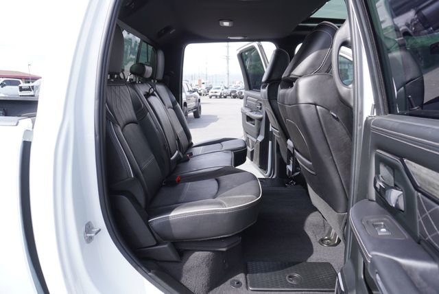 2025 Ram 3500 LIMITED NIGHT EDITION - 23020547 - 25