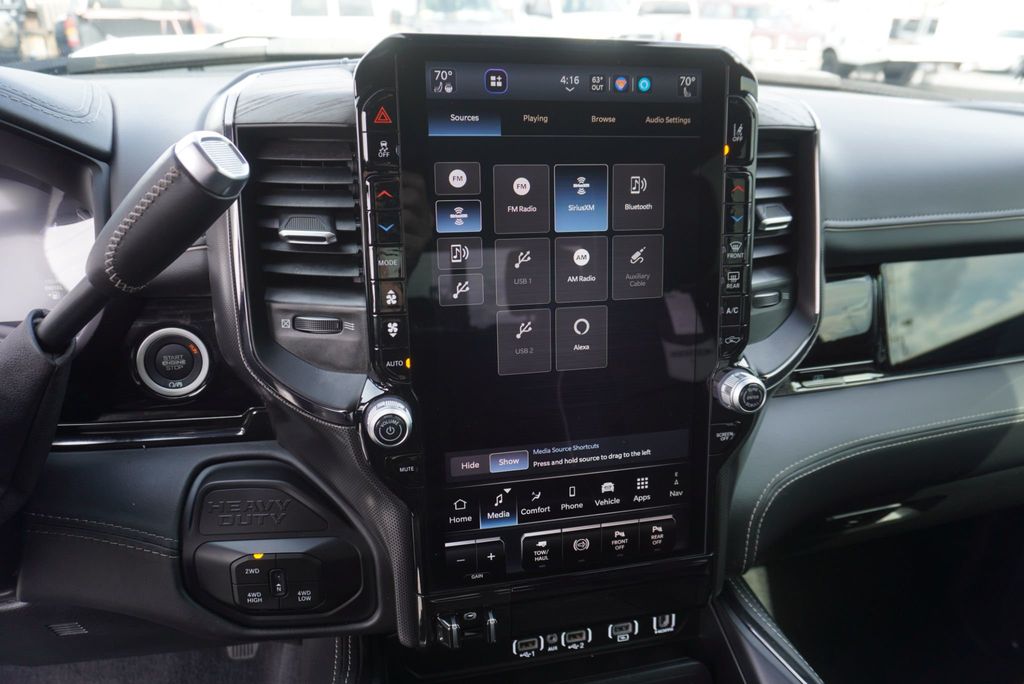 2025 Ram 3500 LIMITED NIGHT EDITION - 23020547 - 34