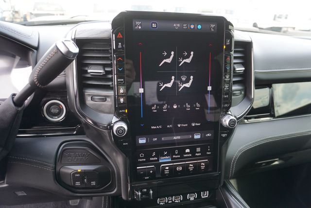 2025 Ram 3500 LIMITED NIGHT EDITION - 23020547 - 35