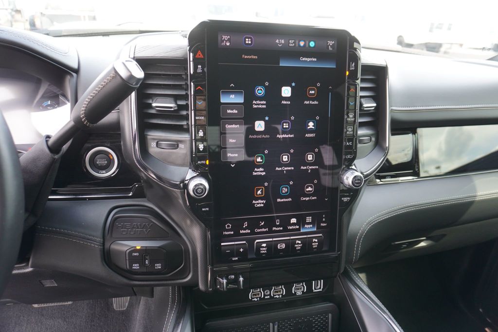 2025 Ram 3500 LIMITED NIGHT EDITION - 23020547 - 36