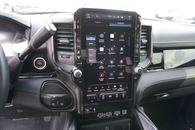 2025 Ram 3500 LIMITED NIGHT EDITION - 23020547 - 36
