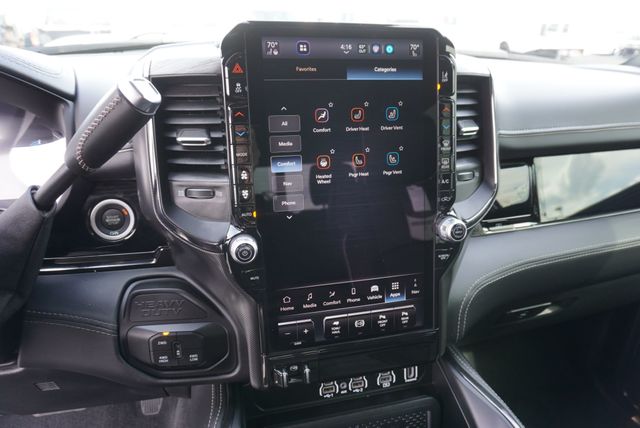 2025 Ram 3500 LIMITED NIGHT EDITION - 23020547 - 38