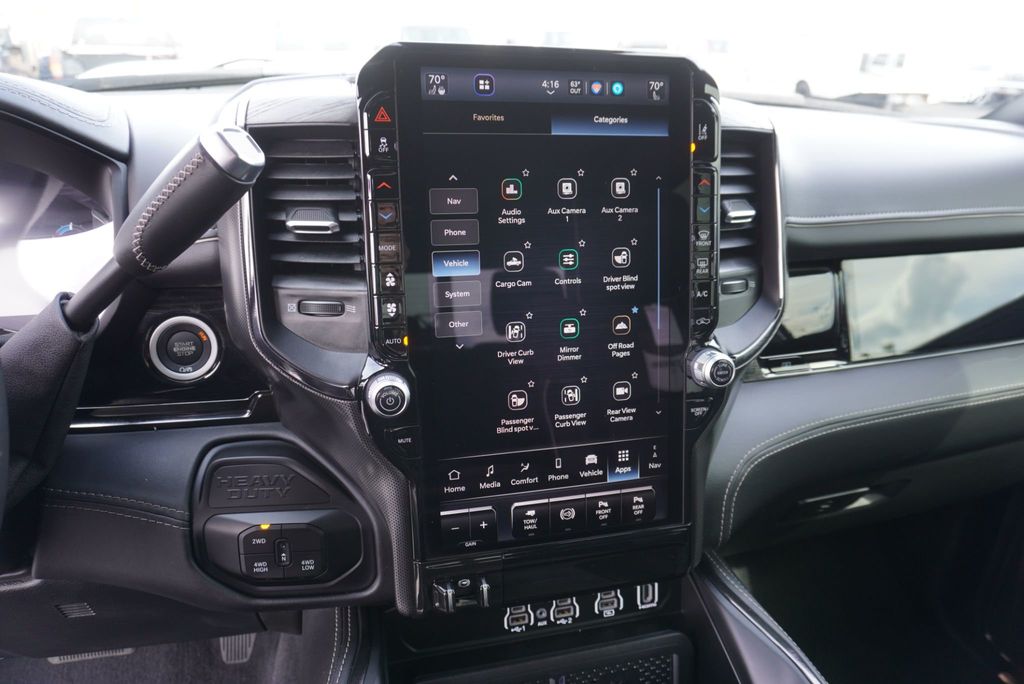 2025 Ram 3500 LIMITED NIGHT EDITION - 23020547 - 40