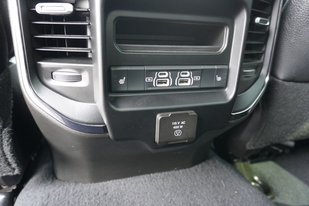 2025 Ram 3500 LIMITED NIGHT EDITION - 23020547 - 50