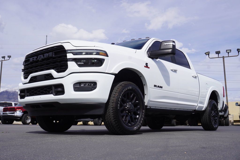 2025 Ram 3500 LIMITED NIGHT EDITION - 23020547 - 6