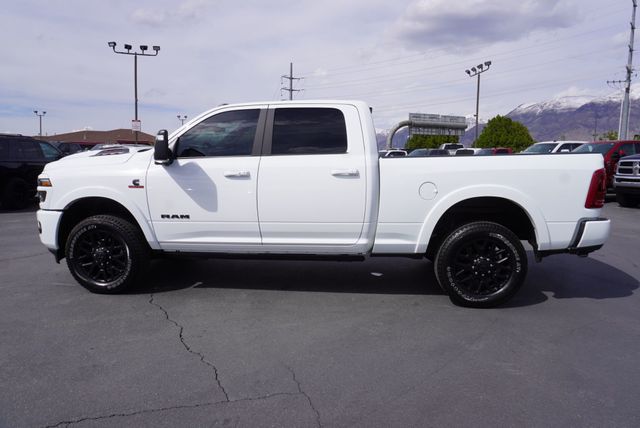 2025 Ram 3500 LIMITED NIGHT EDITION - 23020547 - 7