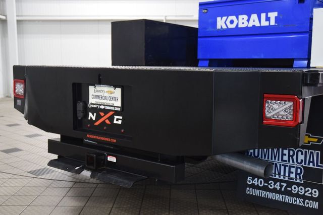 2025 Ram 3500 Chassis Cab 3500 CREW 4X4 * CUMMINS * 9' FLATBED W/ BOXES & AUX TANK - 23051911 - 14