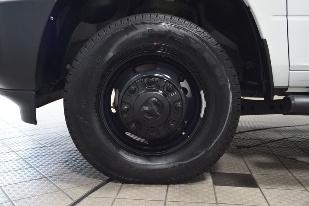 2025 Ram 3500 Chassis Cab 3500 CREW 4X4 * CUMMINS * 9' FLATBED W/ BOXES & AUX TANK - 23051911 - 17