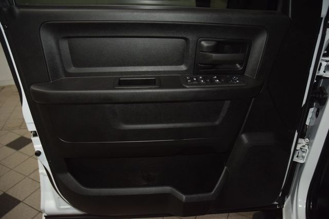 2025 Ram 3500 Chassis Cab 3500 CREW 4X4 * CUMMINS * 9' FLATBED W/ BOXES & AUX TANK - 23051911 - 38