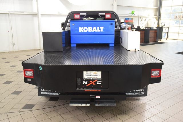 2025 Ram 3500 Chassis Cab 3500 CREW 4X4 * CUMMINS * 9' FLATBED W/ BOXES & AUX TANK - 23051911 - 3