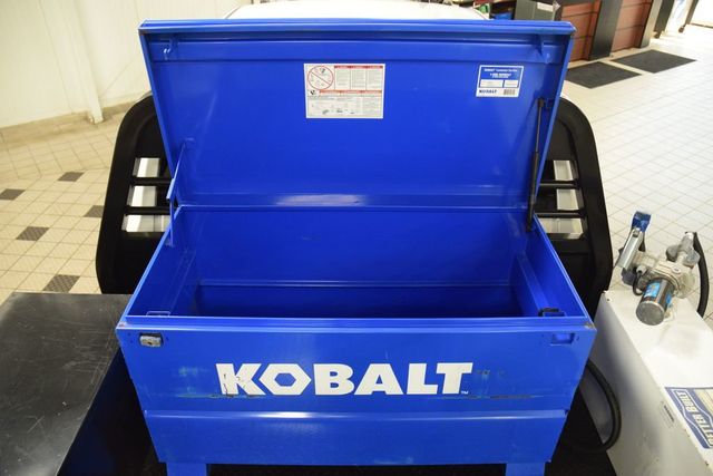 2025 Ram 3500 Chassis Cab 3500 CREW 4X4 * CUMMINS * 9' FLATBED W/ BOXES & AUX TANK - 23051911 - 44