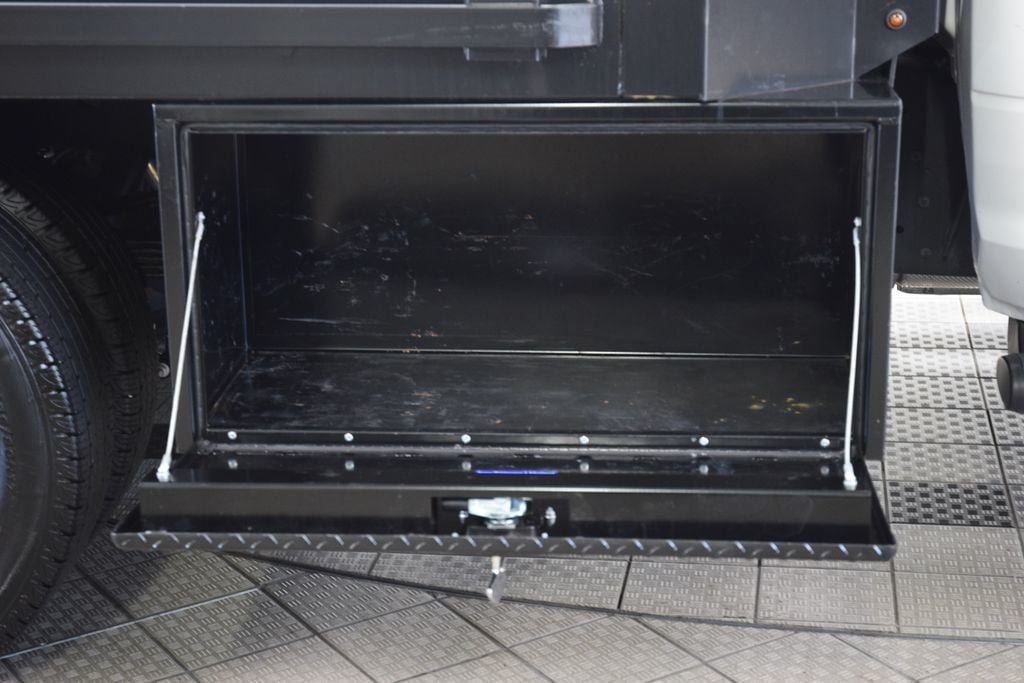 2025 Ram 3500 Chassis Cab 3500 CREW 4X4 * CUMMINS * 9' FLATBED W/ BOXES & AUX TANK - 23051911 - 45