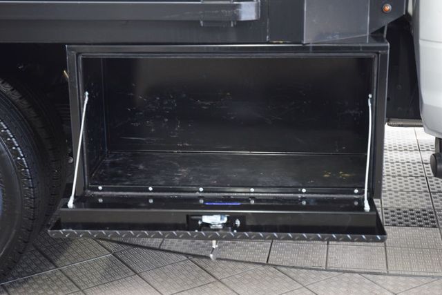 2025 Ram 3500 Chassis Cab 3500 CREW 4X4 * CUMMINS * 9' FLATBED W/ BOXES & AUX TANK - 23051911 - 45