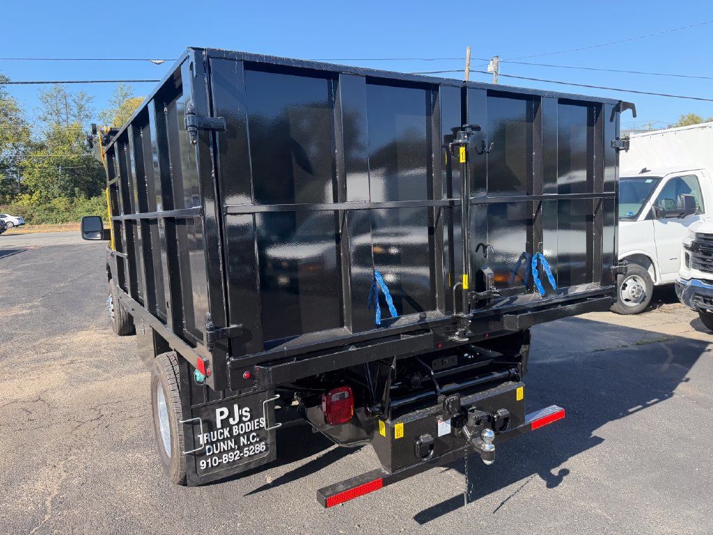 2025 Ram 3500 Chassis Cab Tradesman 4WD Crew Cab 60" CA 172.4" WB - 23082318 - 2