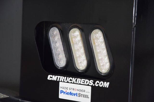 2025 Ram 5500 Chassis Cab 5500 CREW 4X4 * BIG HORN * CUMMINS * NEW CM UTILITY-HAULER - 22912511 - 13