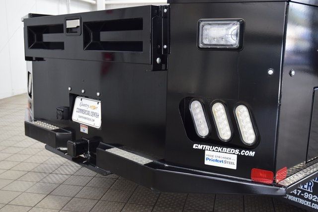 2025 Ram 5500 Chassis Cab 5500 CREW 4X4 * BIG HORN * CUMMINS * NEW CM UTILITY-HAULER - 22912511 - 14