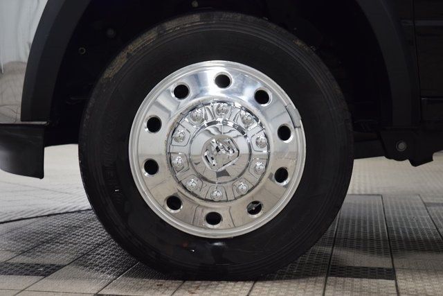 2025 Ram 5500 Chassis Cab 5500 CREW 4X4 * BIG HORN * CUMMINS * NEW CM UTILITY-HAULER - 22912511 - 17