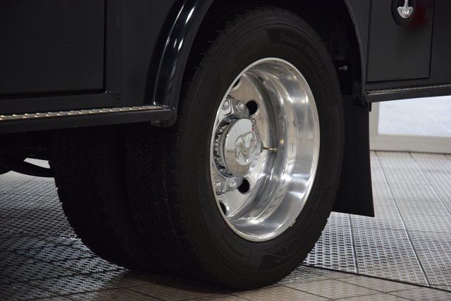 2025 Ram 5500 Chassis Cab 5500 CREW 4X4 * BIG HORN * CUMMINS * NEW CM UTILITY-HAULER - 22912511 - 18