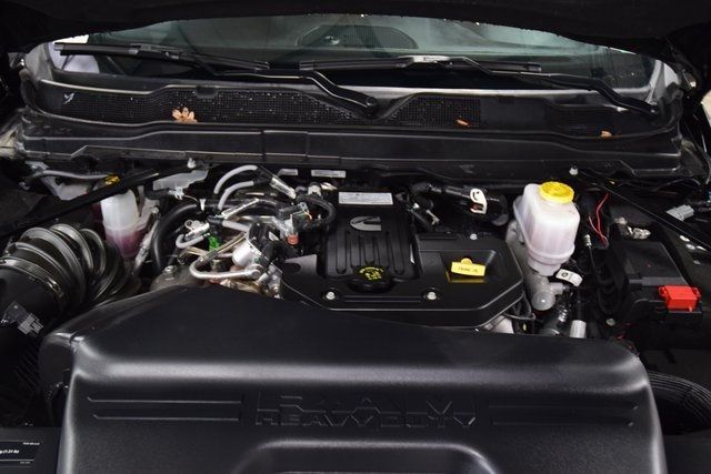 2025 Ram 5500 Chassis Cab 5500 CREW 4X4 * BIG HORN * CUMMINS * NEW CM UTILITY-HAULER - 22912511 - 19