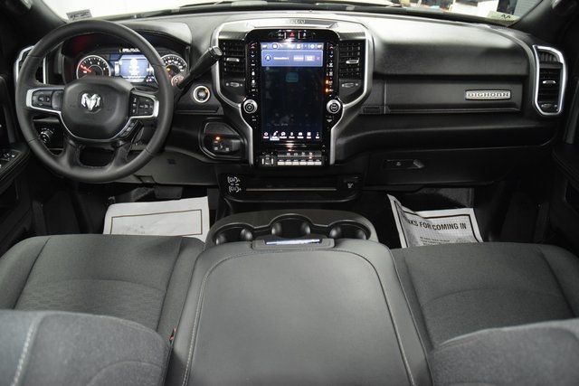 2025 Ram 5500 Chassis Cab 5500 CREW 4X4 * BIG HORN * CUMMINS * NEW CM UTILITY-HAULER - 22912511 - 21