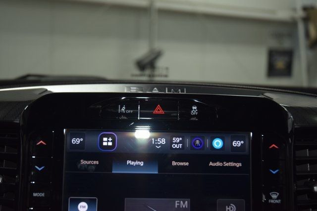 2025 Ram 5500 Chassis Cab 5500 CREW 4X4 * BIG HORN * CUMMINS * NEW CM UTILITY-HAULER - 22912511 - 23