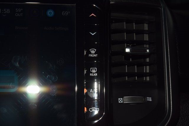 2025 Ram 5500 Chassis Cab 5500 CREW 4X4 * BIG HORN * CUMMINS * NEW CM UTILITY-HAULER - 22912511 - 25