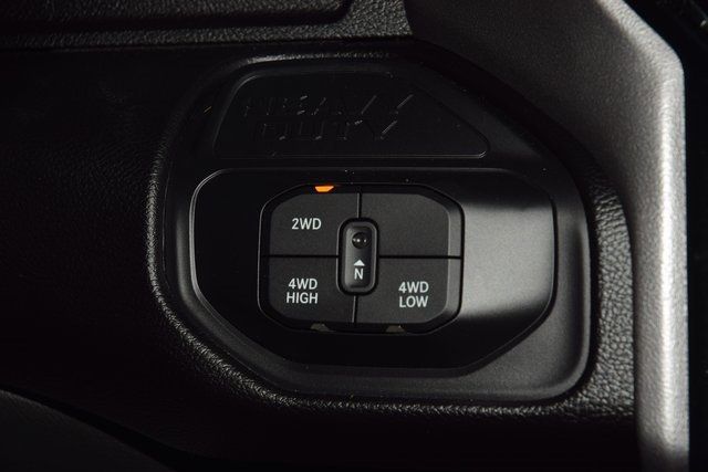 2025 Ram 5500 Chassis Cab 5500 CREW 4X4 * BIG HORN * CUMMINS * NEW CM UTILITY-HAULER - 22912511 - 29