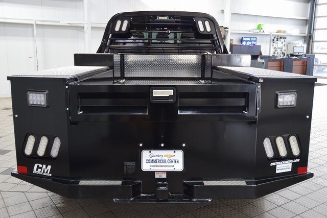 2025 Ram 5500 Chassis Cab 5500 CREW 4X4 * BIG HORN * CUMMINS * NEW CM UTILITY-HAULER - 22912511 - 3