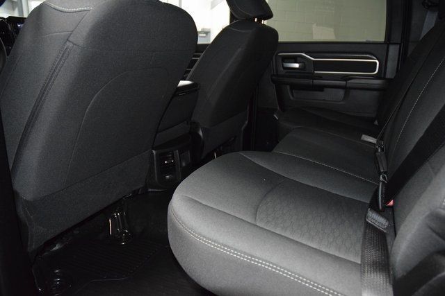 2025 Ram 5500 Chassis Cab 5500 CREW 4X4 * BIG HORN * CUMMINS * NEW CM UTILITY-HAULER - 22912511 - 39