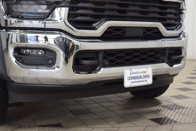 2025 Ram 5500 Chassis Cab 5500 CREW 4X4 * BIG HORN * CUMMINS * NEW CM UTILITY-HAULER - 22912511 - 6