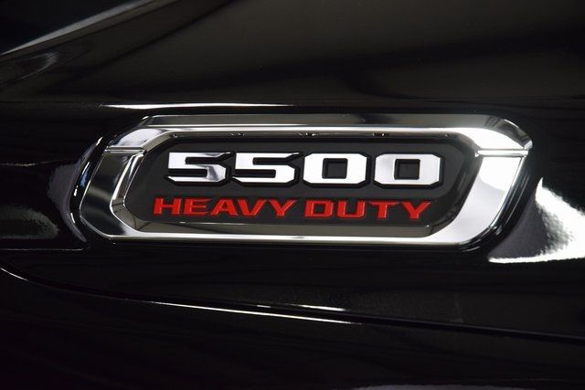 2025 Ram 5500 Chassis Cab 5500 CREW 4X4 * BIG HORN * CUMMINS * NEW CM UTILITY-HAULER - 22912511 - 8