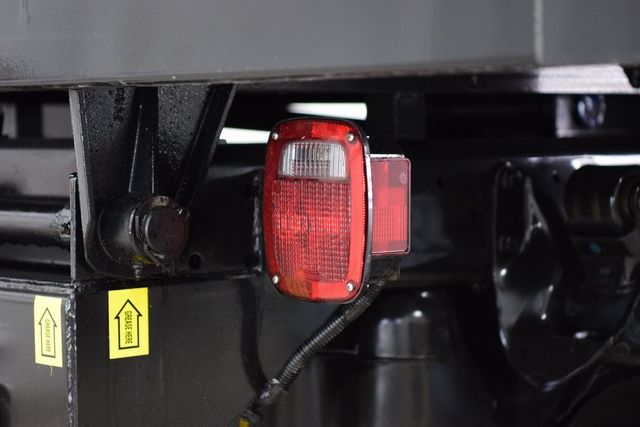 2025 Ram 5500 Chassis Cab 5500 CREW 4X4 * CUMMINS * 11' PJ'S MASON DUMP * DROP SIDES - 22981962 - 12