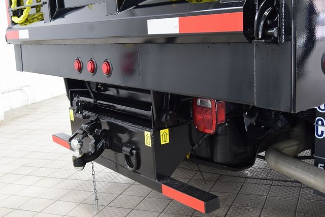 2025 Ram 5500 Chassis Cab 5500 CREW 4X4 * CUMMINS * 11' PJ'S MASON DUMP * DROP SIDES - 22981962 - 13