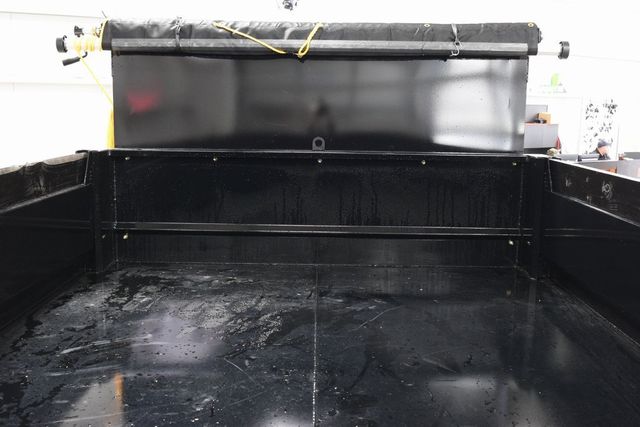 2025 Ram 5500 Chassis Cab 5500 CREW 4X4 * CUMMINS * 11' PJ'S MASON DUMP * DROP SIDES - 22981962 - 15