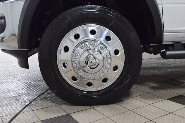 2025 Ram 5500 Chassis Cab 5500 CREW 4X4 * CUMMINS * 11' PJ'S MASON DUMP * DROP SIDES - 22981962 - 16