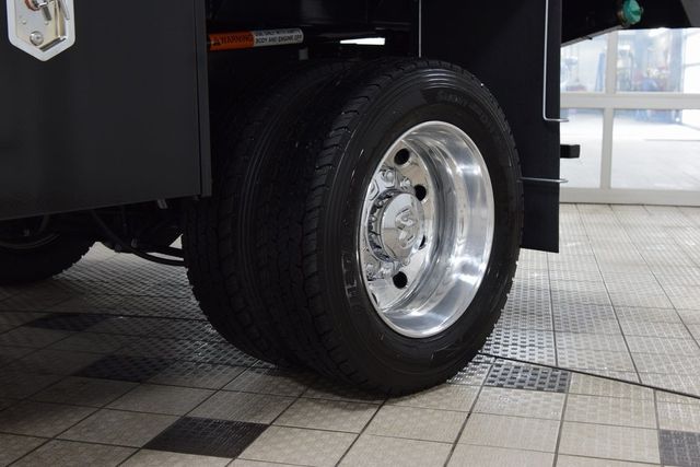 2025 Ram 5500 Chassis Cab 5500 CREW 4X4 * CUMMINS * 11' PJ'S MASON DUMP * DROP SIDES - 22981962 - 17