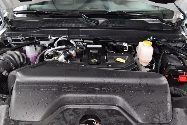 2025 Ram 5500 Chassis Cab 5500 CREW 4X4 * CUMMINS * 11' PJ'S MASON DUMP * DROP SIDES - 22981962 - 19