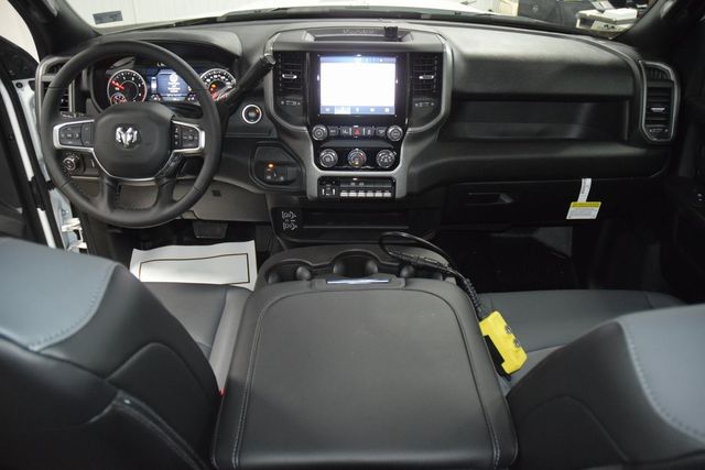 2025 Ram 5500 Chassis Cab 5500 CREW 4X4 * CUMMINS * 11' PJ'S MASON DUMP * DROP SIDES - 22981962 - 20