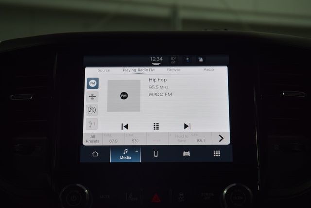 2025 Ram 5500 Chassis Cab 5500 CREW 4X4 * CUMMINS * 11' PJ'S MASON DUMP * DROP SIDES - 22981962 - 21