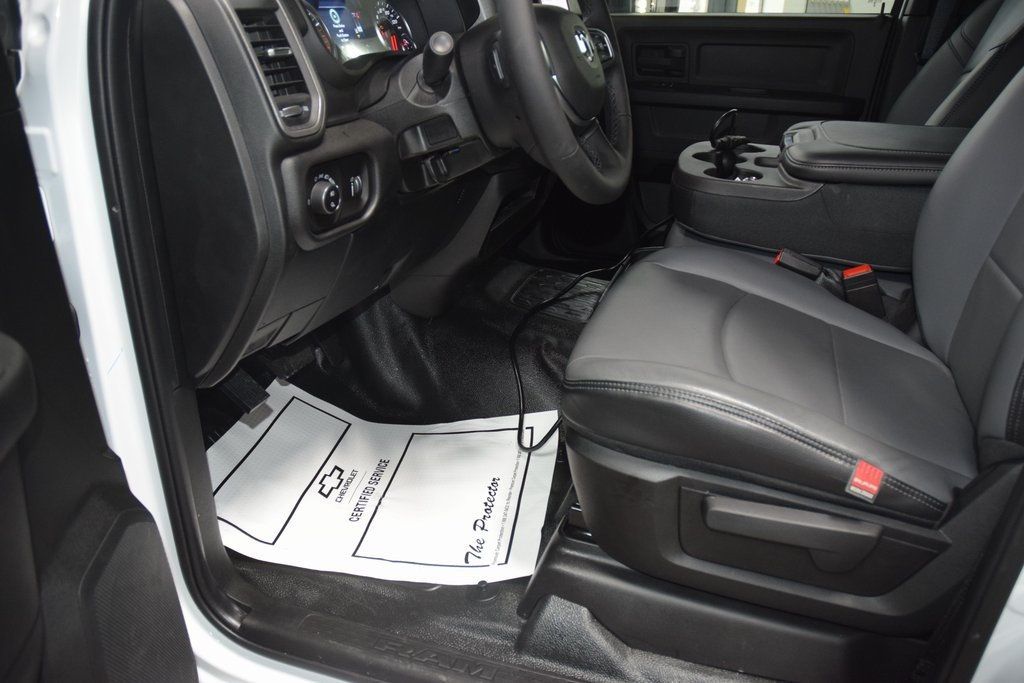 2025 Ram 5500 Chassis Cab 5500 CREW 4X4 * CUMMINS * 11' PJ'S MASON DUMP * DROP SIDES - 22981962 - 30