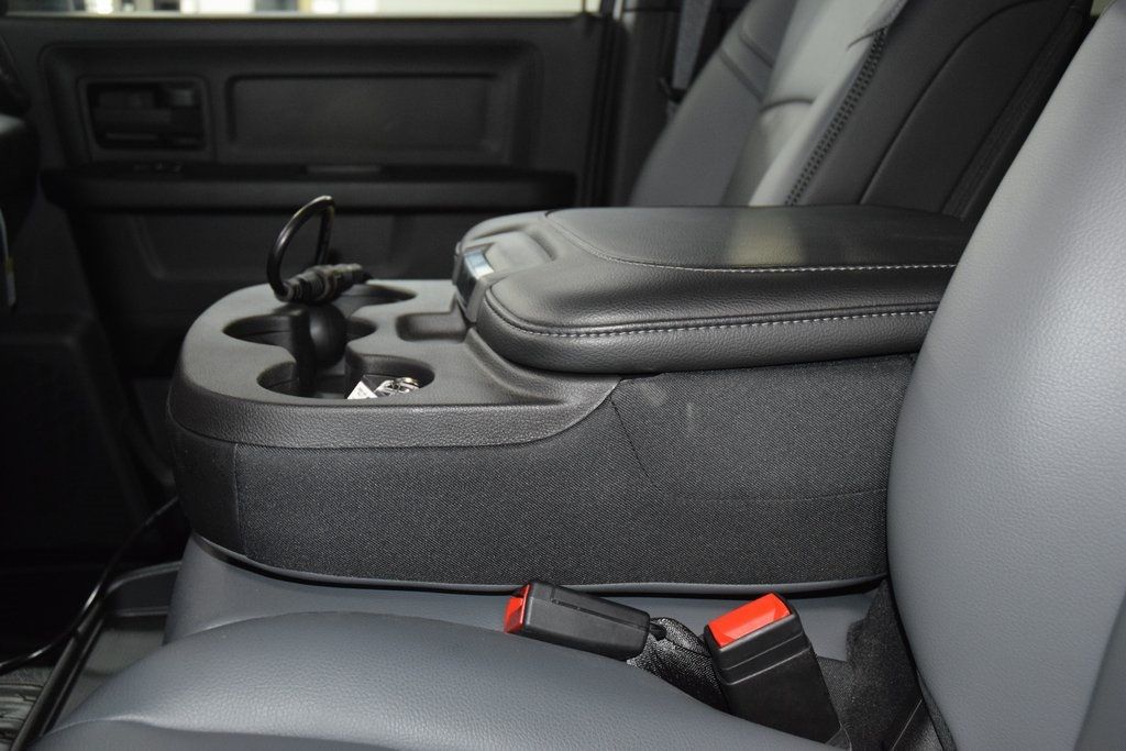 2025 Ram 5500 Chassis Cab 5500 CREW 4X4 * CUMMINS * 11' PJ'S MASON DUMP * DROP SIDES - 22981962 - 32