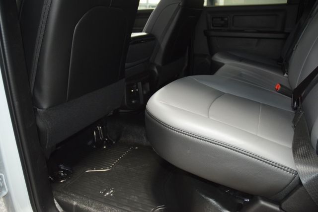 2025 Ram 5500 Chassis Cab 5500 CREW 4X4 * CUMMINS * 11' PJ'S MASON DUMP * DROP SIDES - 22981962 - 33