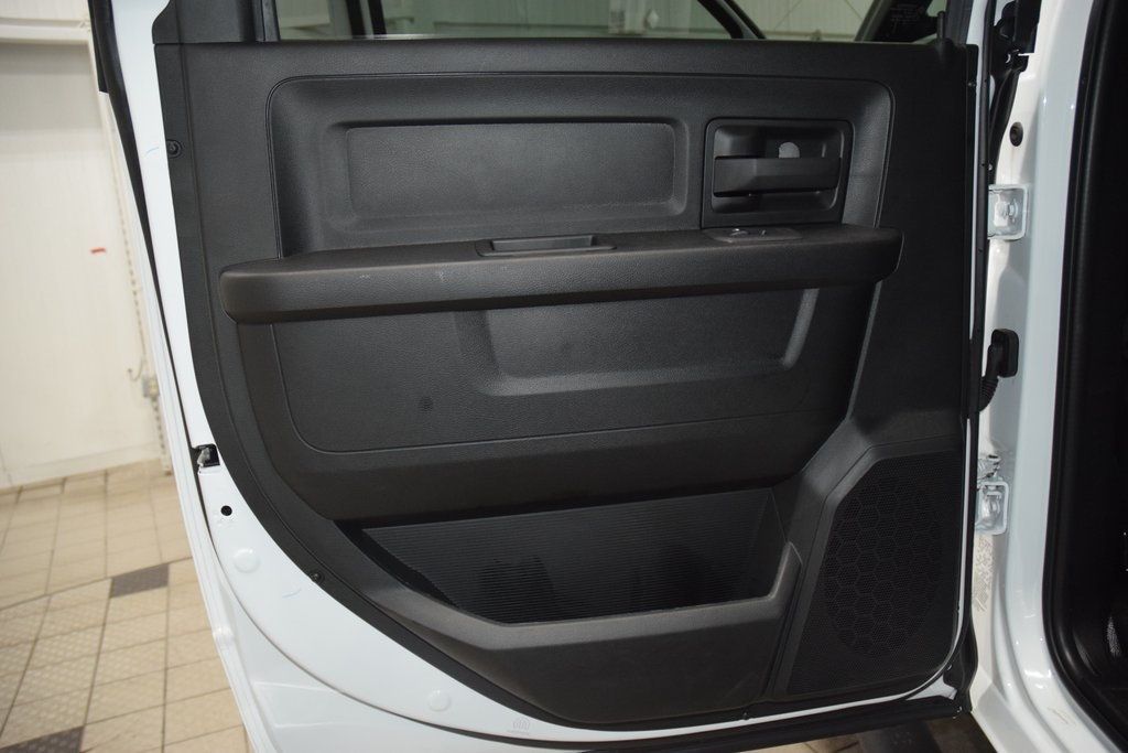 2025 Ram 5500 Chassis Cab 5500 CREW 4X4 * CUMMINS * 11' PJ'S MASON DUMP * DROP SIDES - 22981962 - 34