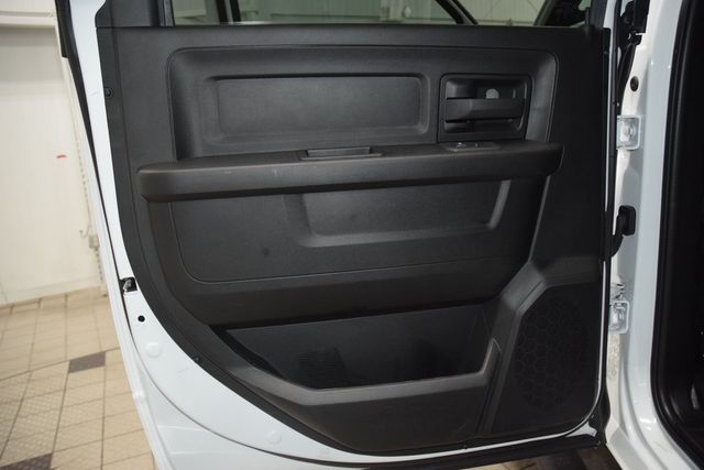 2025 Ram 5500 Chassis Cab 5500 CREW 4X4 * CUMMINS * 11' PJ'S MASON DUMP * DROP SIDES - 22981962 - 34