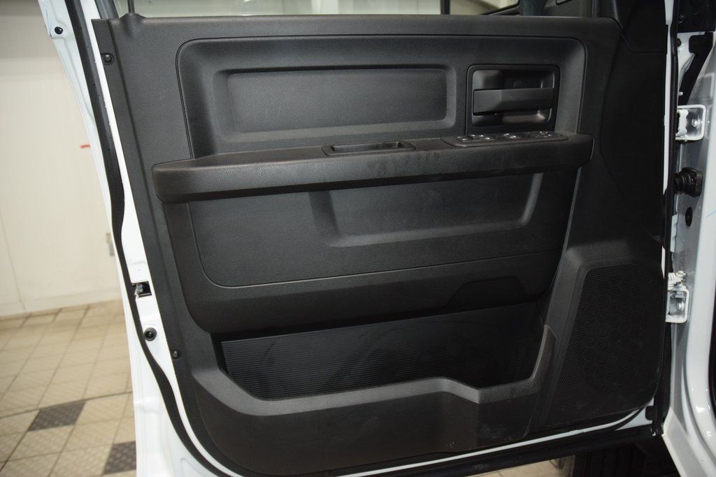 2025 Ram 5500 Chassis Cab 5500 CREW 4X4 * CUMMINS * 11' PJ'S MASON DUMP * DROP SIDES - 22981962 - 36