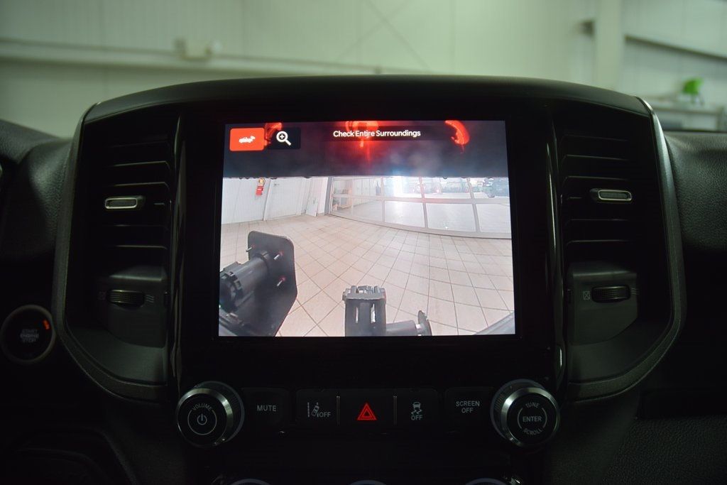 2025 Ram 5500 Chassis Cab 5500 CREW 4X4 * CUMMINS * 11' PJ'S MASON DUMP * DROP SIDES - 22981962 - 39