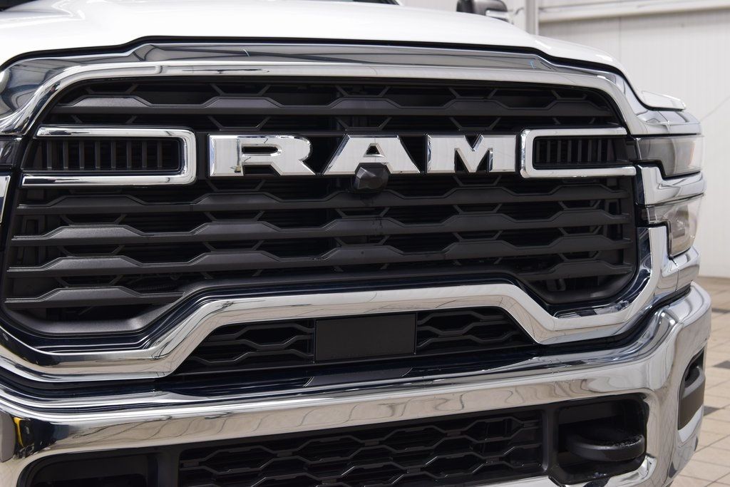 2025 Ram 5500 Chassis Cab 5500 CREW 4X4 * CUMMINS * 11' PJ'S MASON DUMP * DROP SIDES - 22981962 - 4